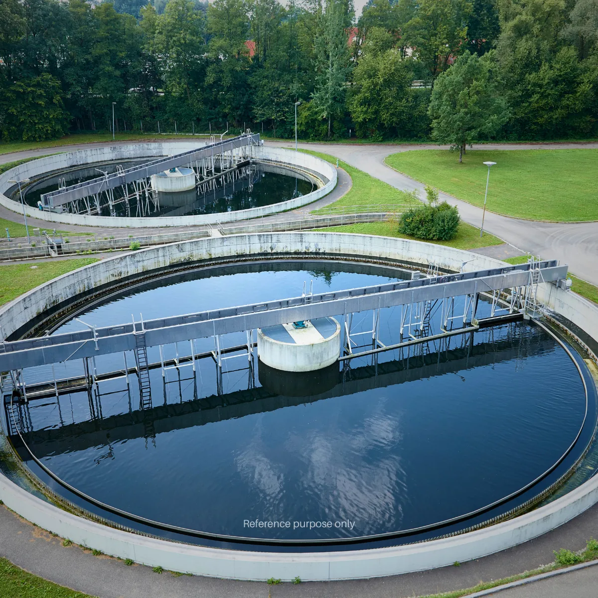 Water stewardship at Jasmine Concrete