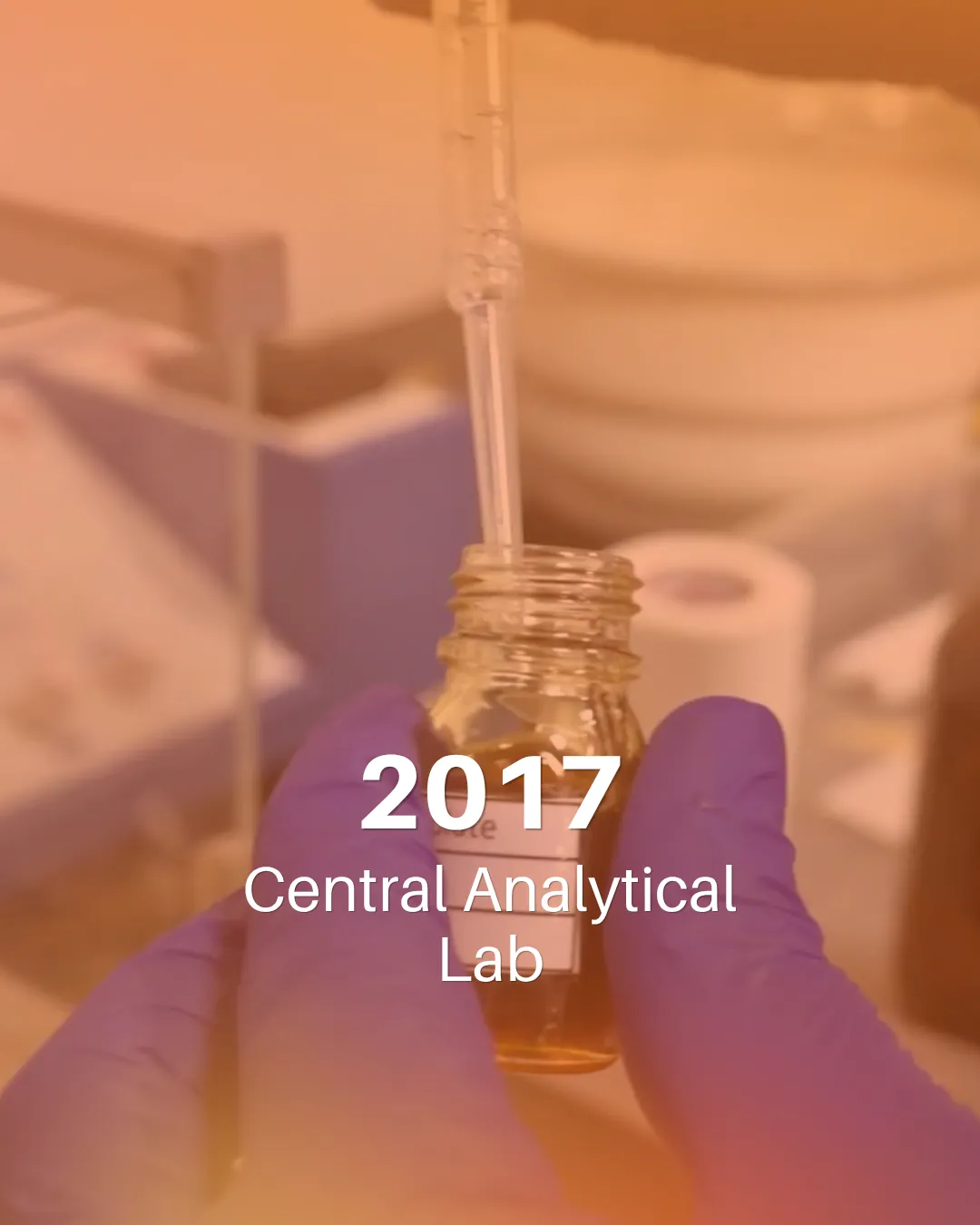 Central Analytical Lab inaugurated in Chennai