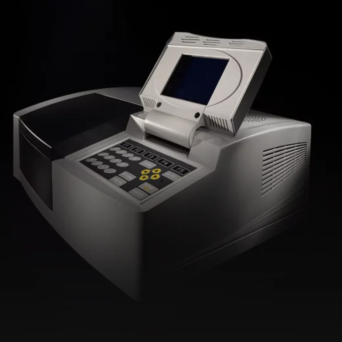 HPLC & UV Spectrophotometer