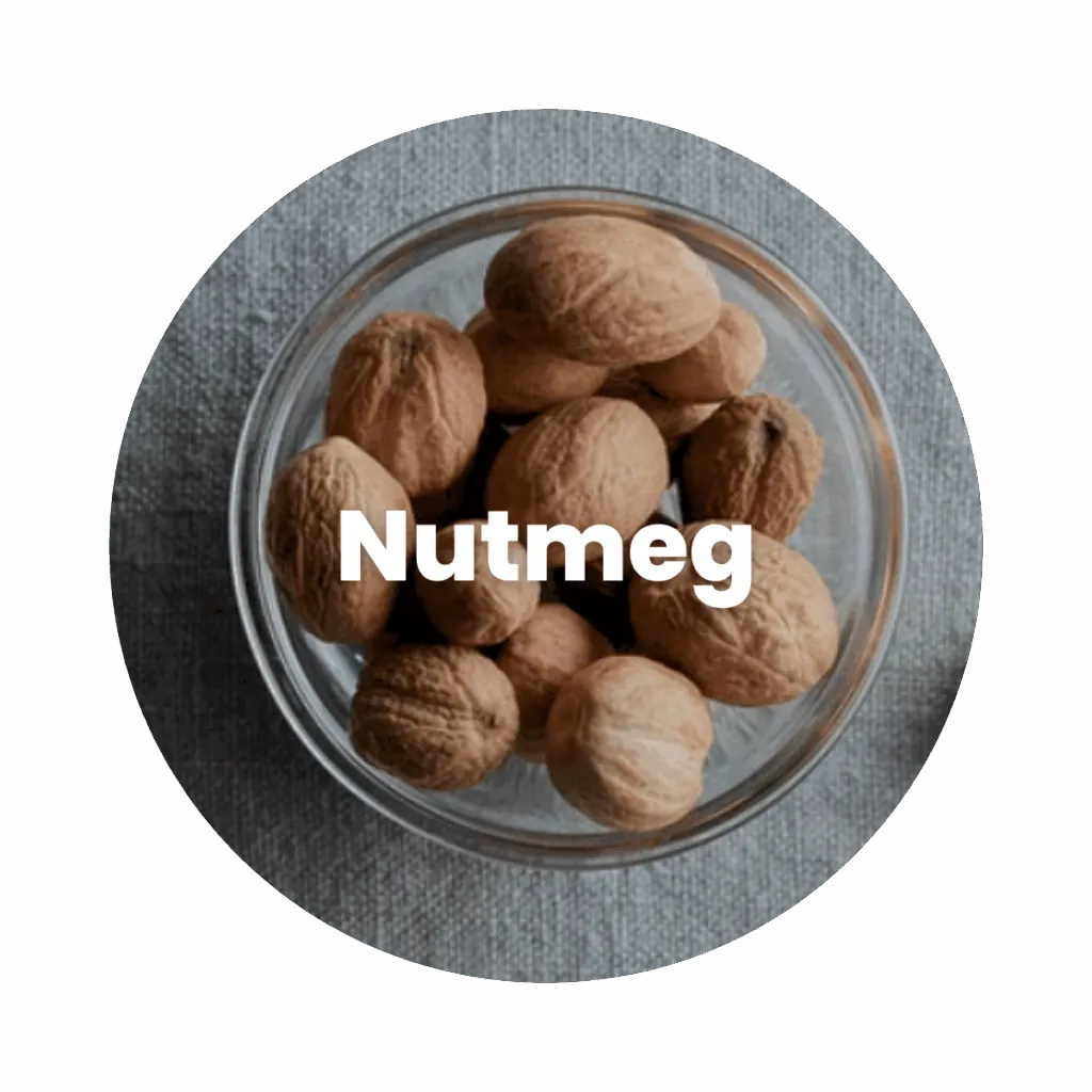 Nutmeg Oleoresin