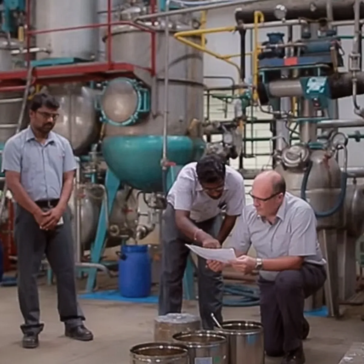 Zero wastewater discharge